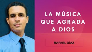 La Música la Falsa Adoración y la Iglesia Cristiana Adventista  Rafael Díaz [upl. by Domenic]