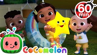 Twinkle Twinkle Little Star  More Nursery Rhymes amp Kids Songs  CoComelon [upl. by Dacia410]