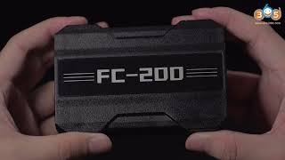 2022 CG FC200 ECU Programmer Unboxing obdii365 [upl. by Pascia878]