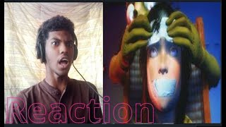 FNAF SONG quotCradlesquot By Sub Urban Animated Music Video  Reaction [upl. by Festa97]