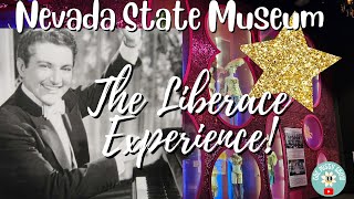 Step Inside The Enthralling World Of Liberace At Nevada State Museum [upl. by Rexford]