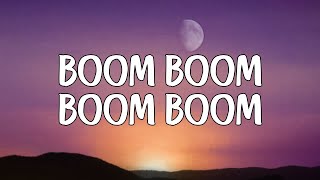 Boom Boom Boom Boom Lyrics quotI Want You In My Roomquot Tiktok Song [upl. by Rubina]