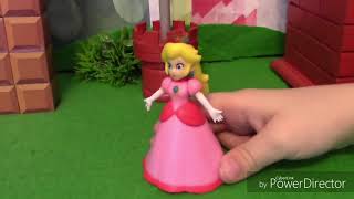 The Super Mario House  Plumbers saved by Peach and Rosalina Pilot Episode [upl. by Einot665]