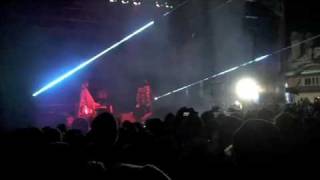 Ghostland Observatory quotSad Sad Cityquot Live at Aspen Mtn Winter X Games 14 [upl. by Naehs]