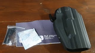 Emersongear 579 GLS PROFIT Holster  Unbox [upl. by Lori]