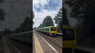 WMR 323221 Centro in Regional Railways livery departing from Erdington with tones [upl. by Holmes]