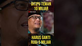 DITIPU TEMAN HINGGA MILIARAN [upl. by Koby]