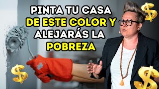 Pinta tu Casa de este COLOR para Atraer Dinero y Evitar la Pobreza  Enseñanzas Budistas [upl. by Richella288]