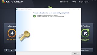 AVG PC TuneUp 2016  activation key works 100 [upl. by Kcam]