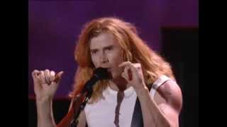 Megadeth  A Tout Le Monde  7251999  Woodstock 99 West Stage Official [upl. by Ytissac949]