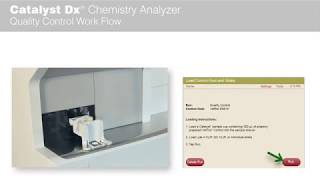 How to Run Quality Control QC on the IDEXX Catalyst Dx® Chemistry Analyzer [upl. by Lawson130]