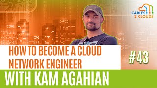 How to Become A Cloud Network Engineer [upl. by Azerila43]