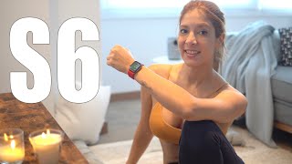 Apple Watch Series 6 REVIEW y EXPERIENCIA DE USO tras 3 meses [upl. by Kwon]