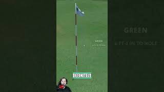 ALWAYS USE PICK OUT OF THE BUNKERS easportspgatour golf golftour gaming golfgods subscribe [upl. by Macmillan]