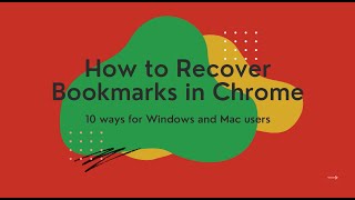 How to Recover Data on Mac  Mac Data Recovery Software [upl. by Nylad]