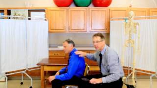 Why Posture Can Cause Your Shoulder Pain Shoulder Tendonitis [upl. by Eddy340]