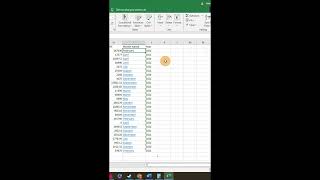 How to quickly remove hyperlinks in Excel short video shorts short shortvideo exceltips excel [upl. by Ardnuassac]