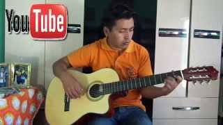 EN LA SOLEDAD guitarra tommy [upl. by Tyrus]