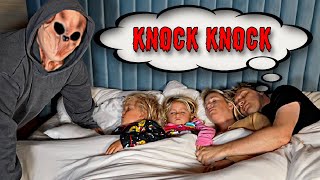 Knock Knock did this while we were sleeping [upl. by Trescott]