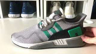 Adidas EQT Cushion ADV Review [upl. by Yelra]