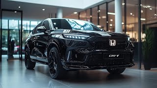 Exploring the Versatility and Reliability of the 2025 Honda CRV [upl. by Muhammad]