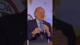 SCARONI prende in giro L’INTER [upl. by Jemie]