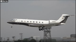 Van Nuys Airport Spotting  61821 [upl. by Heger]