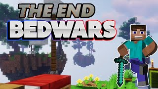 The craziest End😎 of Bedwars Dont miss😨 bedwars minecraft survival [upl. by Aggappera]