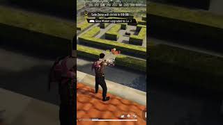 Pistal kill 💥😉 like share comment freefire video garenafreefire gaming [upl. by Barbey489]