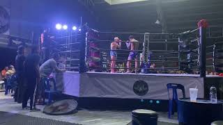 MUAY THAI LIVE FIGHTING P5 [upl. by Valer]