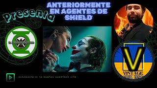 Anteriormente en Agentes de SHIELD Hoy Presentamos quotEL JOKER LOCURA DE DOSquot [upl. by Neural]