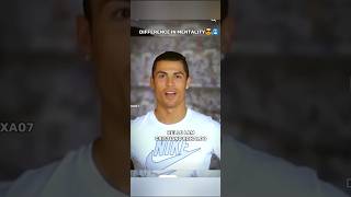 Different Mentality cristianoronaldo ronaldo twoinonefood 😍🥰😗😙😗😘😗☺️😉😊😊😀😙😀😄😉😁😉😙☺️😉😘🙃😚🙃☺️😌😉😏😀😆 [upl. by Drofhsa]