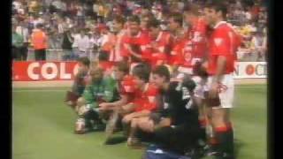 English Premier League 199394 Season Part 16 [upl. by Sarge]