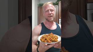 Mexican Stlye Chicken and Rice shorts mealprep [upl. by Ennael580]