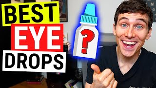 Best Eye Drops for Dry Eyes  Eye Drops Explained [upl. by Nicram]