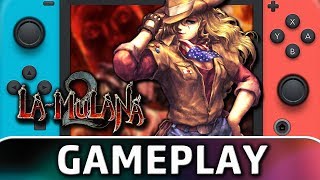 LaMulana 2  First 15 Minutes on Switch [upl. by Niggem]