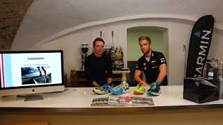 2Folge Cyclehaus Triathlon TV  Laufen und Leistungsdiagnostik [upl. by Enidanreb945]