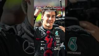 Belgian Grand Prix Post Race Recap  F1 GeorgeRussell Shorts [upl. by Trammel]