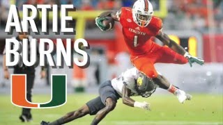 Artie Burns  quotA Star is Bornquot  Miami Highlights [upl. by Cawley]