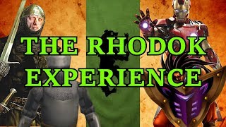 The Mount and Blade Rhodok Experience [upl. by Enomas]