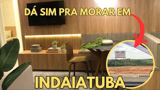 MORAR EM INDAIATUBA  TOUR NO APARTAMENTO [upl. by Gies364]