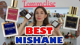 MY FAVOURITE NISHANE PERFUMES  Tommelise [upl. by Adierf]