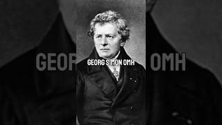 GEORG SIMON OHM  EL DESCUBRIDOR DE LA RESISTENCIA ELÉCTRICA genio [upl. by Nomyaw102]