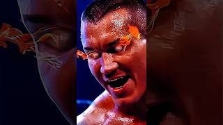 Randy Orton 😈 THEN VS NOW Edit👑 wwe randyorton [upl. by Theodora]