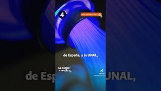 Noticias unal  Ciencia a un Clic [upl. by Htebazie]