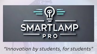 PROJECT INNOVATION  SMARTLAMP PRO BY TRILIGHT SCHOLAR UTM [upl. by Atekihs]