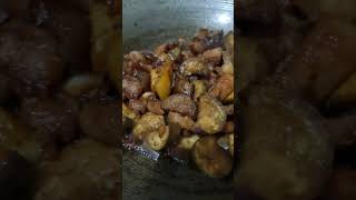 Adobong talong youtubeshorts shortvideo cooking vegetables food [upl. by Dorsey]