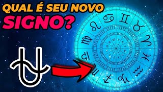 SEU SIGNO ESTAVA ERRADO O TEMPO TODO NOVO SIGNO SERPENTÁRIO [upl. by Nauqe123]