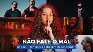 Não Fale o Mal Speak No Evil tinha necessidade de um remake tão cedo  Review [upl. by Atirma148]