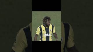 Jimnastik kulübünü üzecek abim💪💛💙fenerbahçe süperlig football edit maximin [upl. by Van]